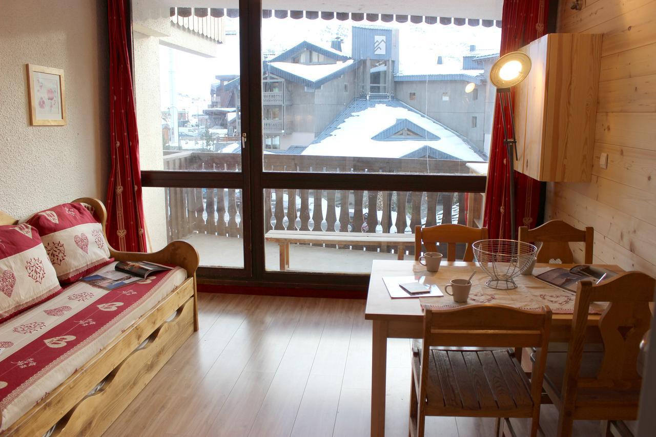 Lac Du Lou Appartements Vti Val Thorens Exterior photo