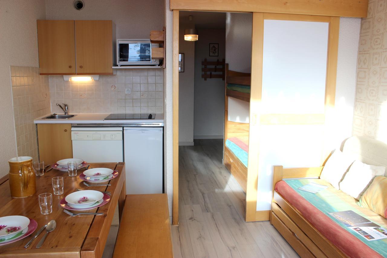 Lac Du Lou Appartements Vti Val Thorens Exterior photo